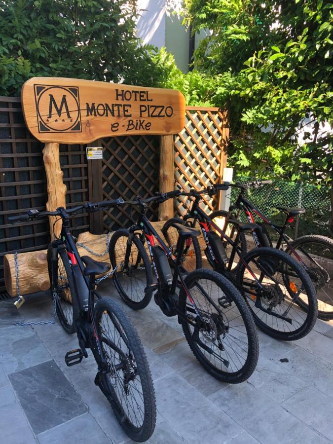 Hotel Montepizzo Lizzano In Belvedere Exterior foto