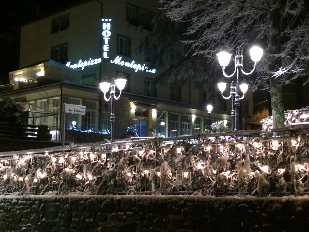 Hotel Montepizzo Lizzano In Belvedere Exterior foto