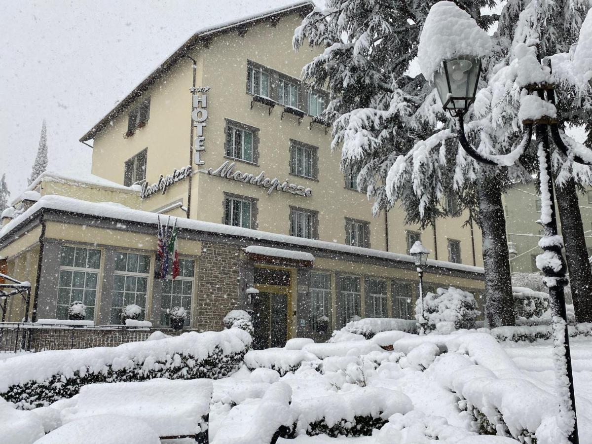 Hotel Montepizzo Lizzano In Belvedere Exterior foto