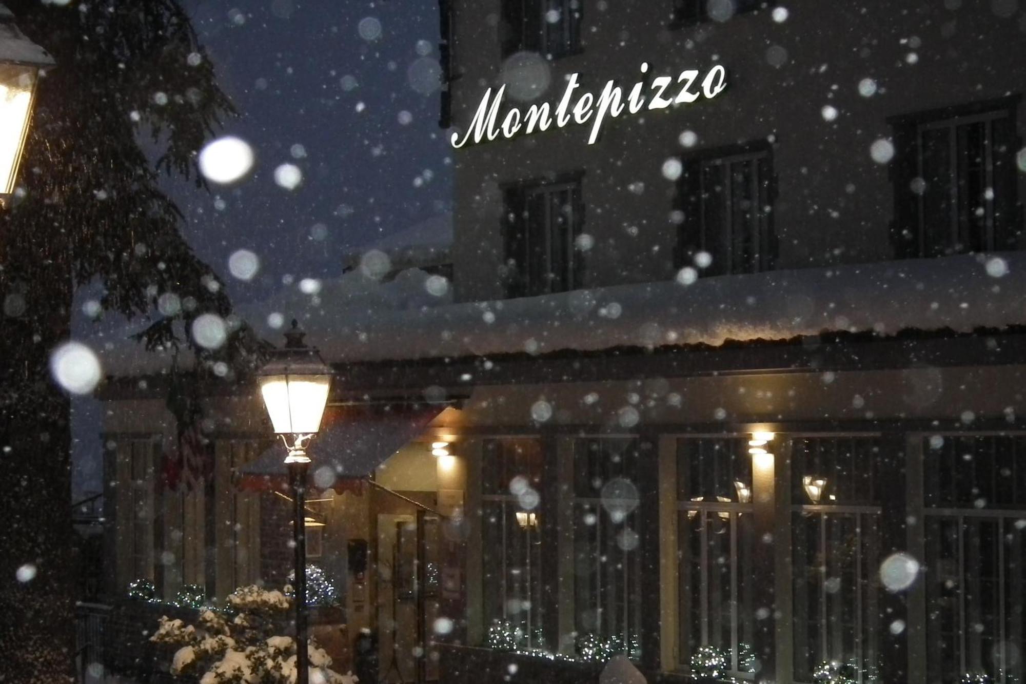 Hotel Montepizzo Lizzano In Belvedere Exterior foto